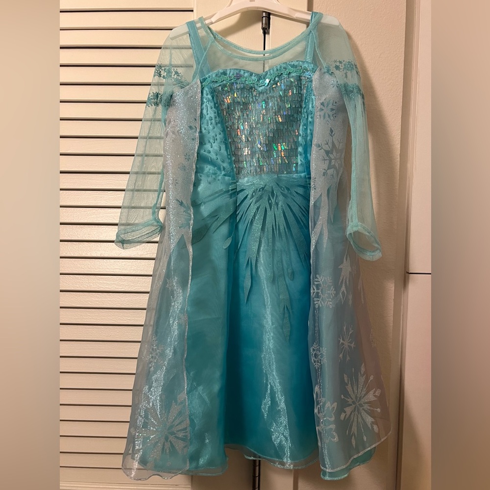Disney Brand Elsa dress size 3T